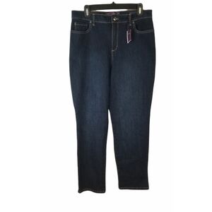 Gloria Vanderbilt Size 12 Amanda Fit Jeans